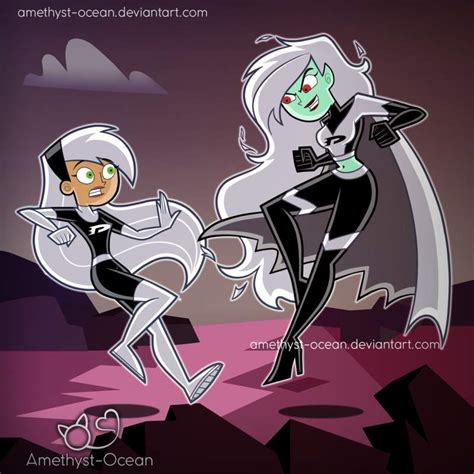 daniphantom|Dani Fenton/Phantom .